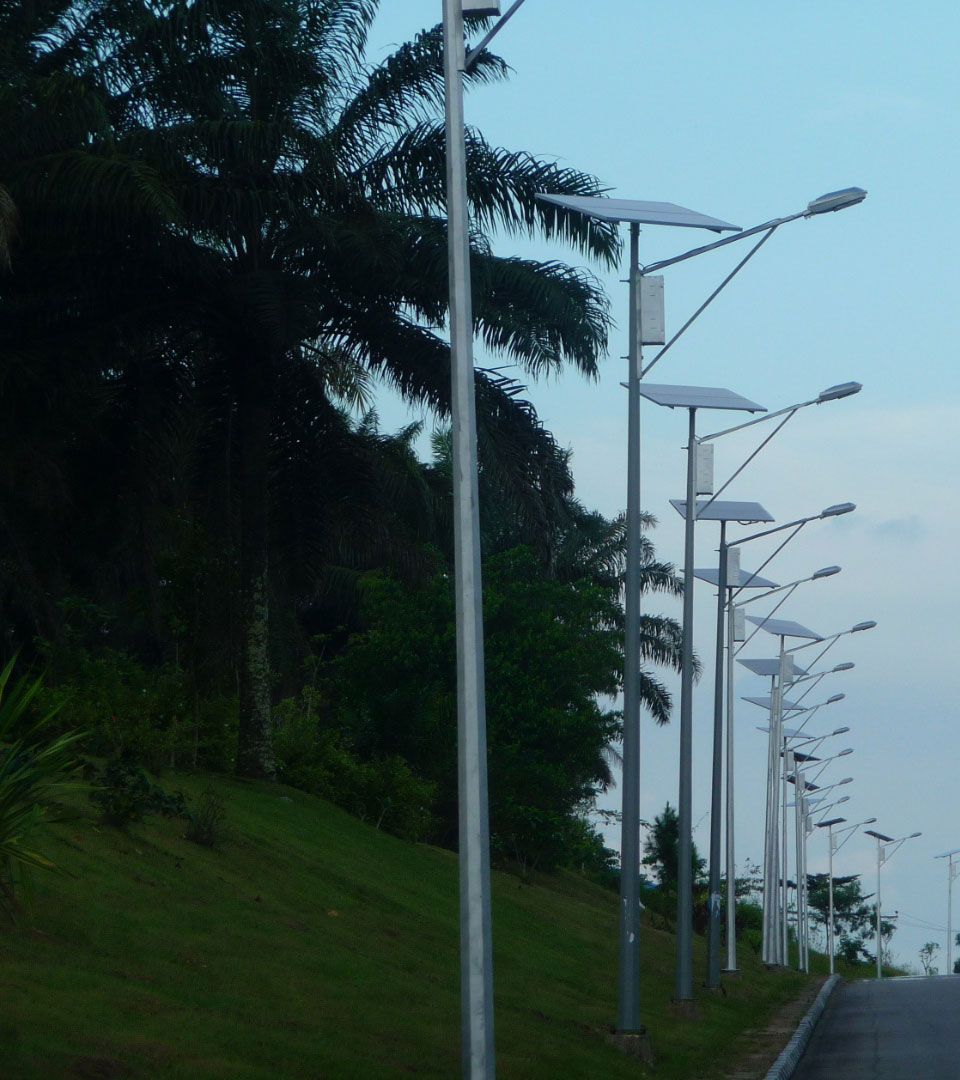 Street Light LED Spectrum Control and Blue Light | Night Vision and Driver Safety